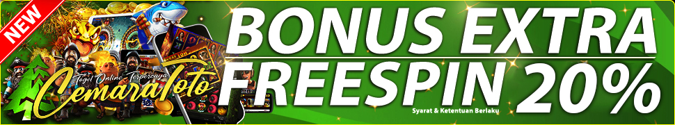 Bonus extra free slot